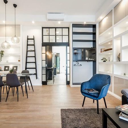Bpr Thrill Design Home With A/C 布达佩斯 外观 照片