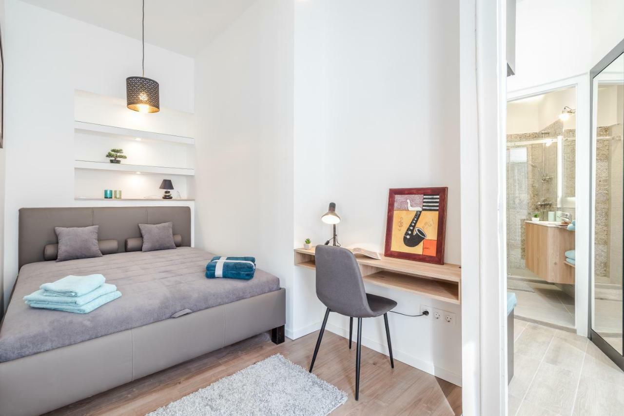 Bpr Thrill Design Home With A/C 布达佩斯 外观 照片