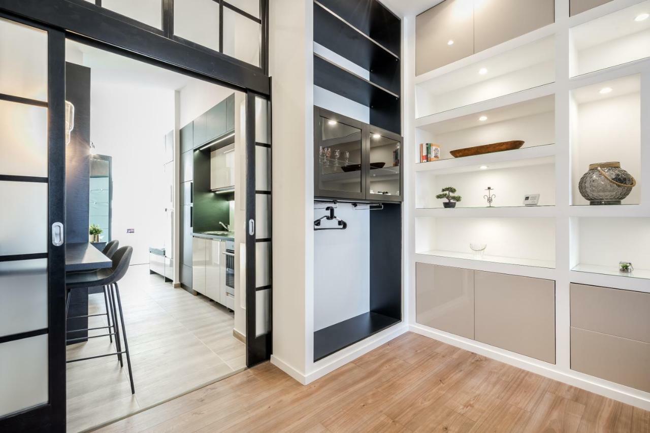 Bpr Thrill Design Home With A/C 布达佩斯 外观 照片