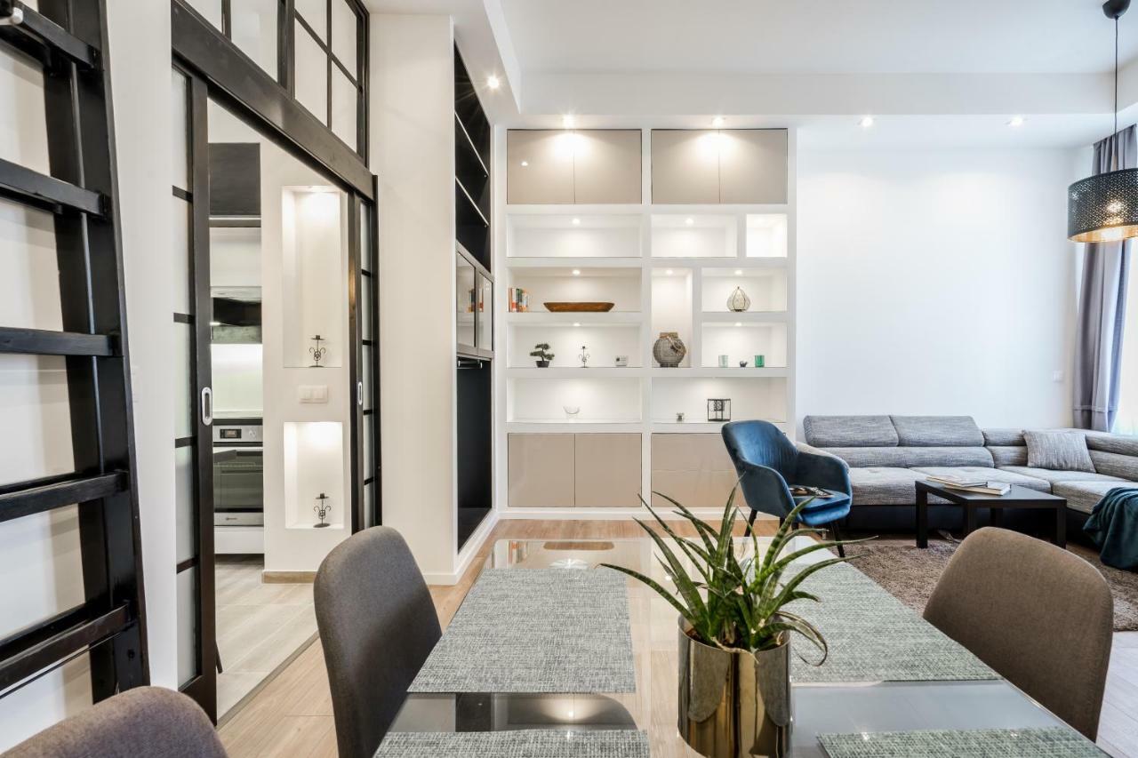 Bpr Thrill Design Home With A/C 布达佩斯 外观 照片