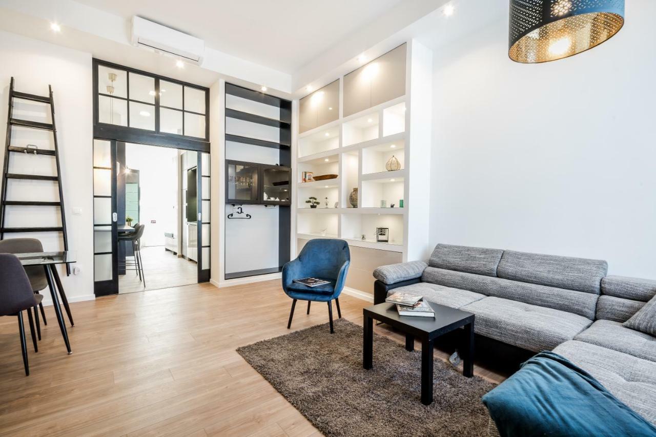 Bpr Thrill Design Home With A/C 布达佩斯 外观 照片