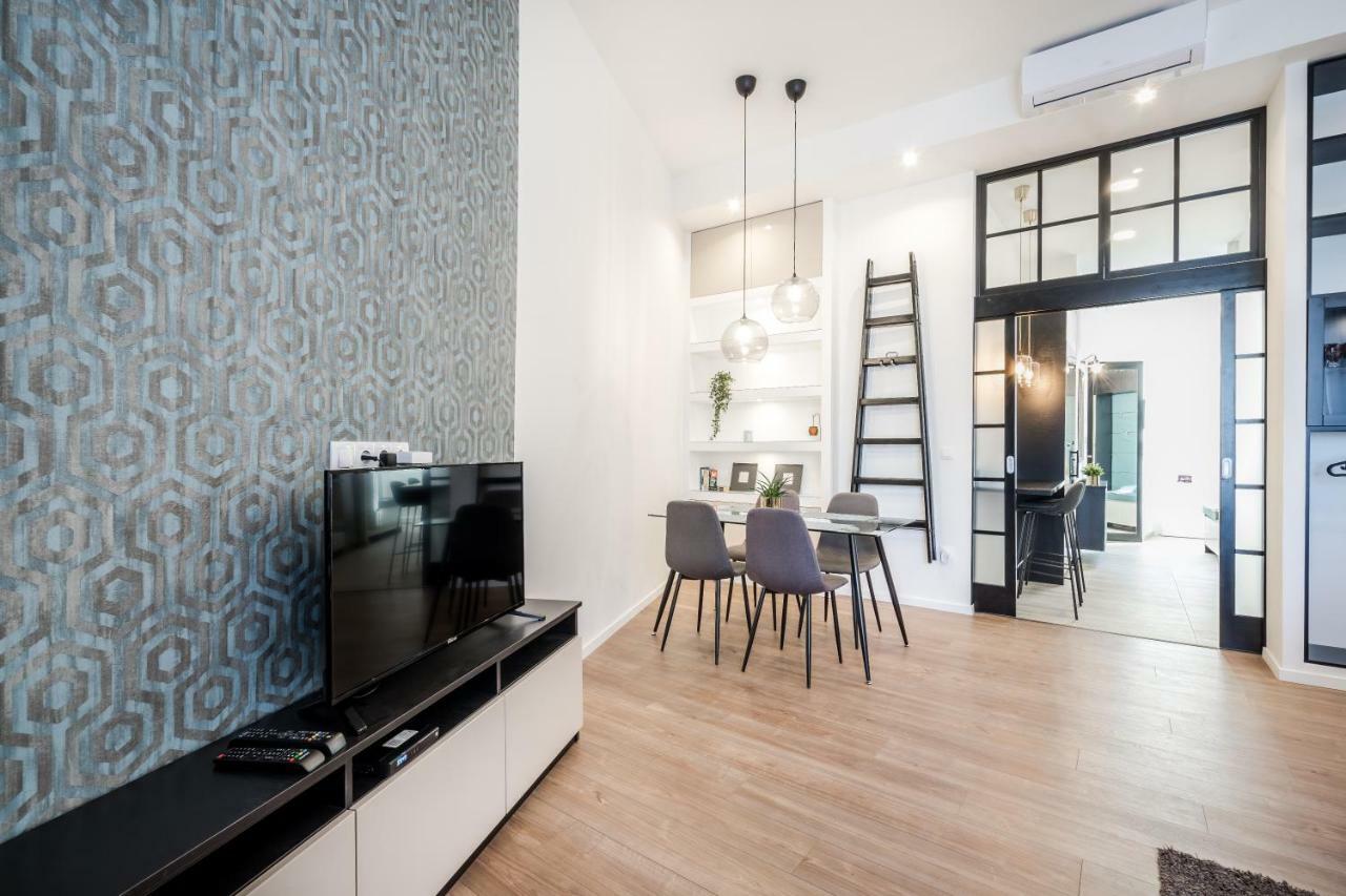 Bpr Thrill Design Home With A/C 布达佩斯 外观 照片