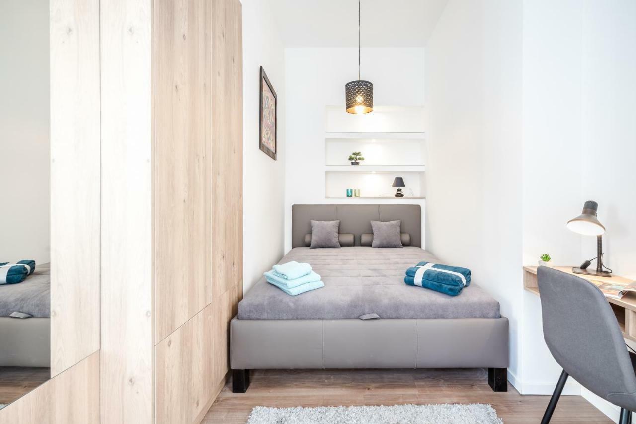 Bpr Thrill Design Home With A/C 布达佩斯 外观 照片