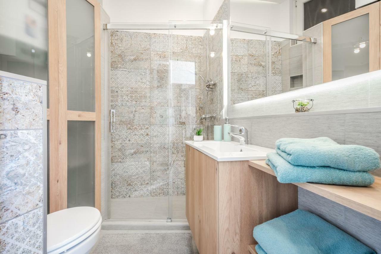 Bpr Thrill Design Home With A/C 布达佩斯 外观 照片