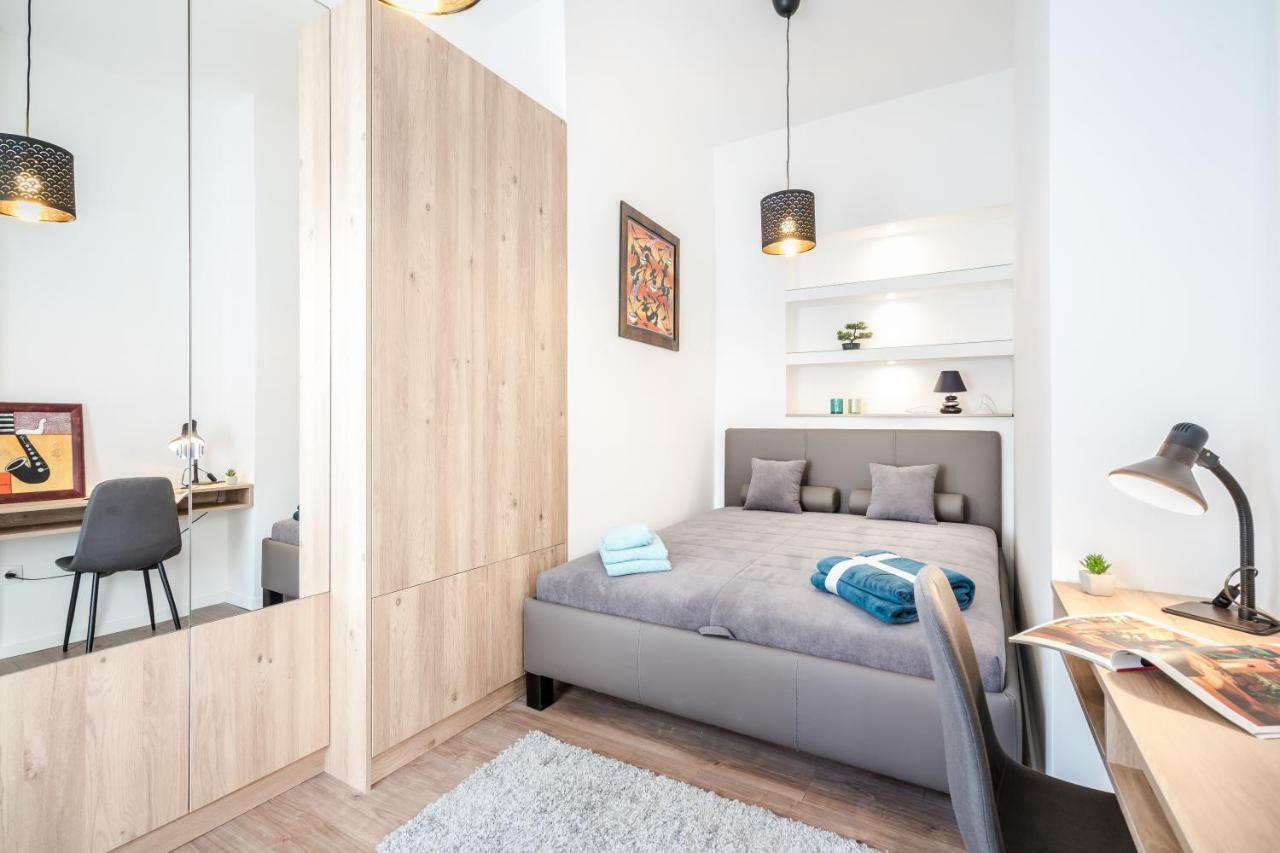 Bpr Thrill Design Home With A/C 布达佩斯 外观 照片