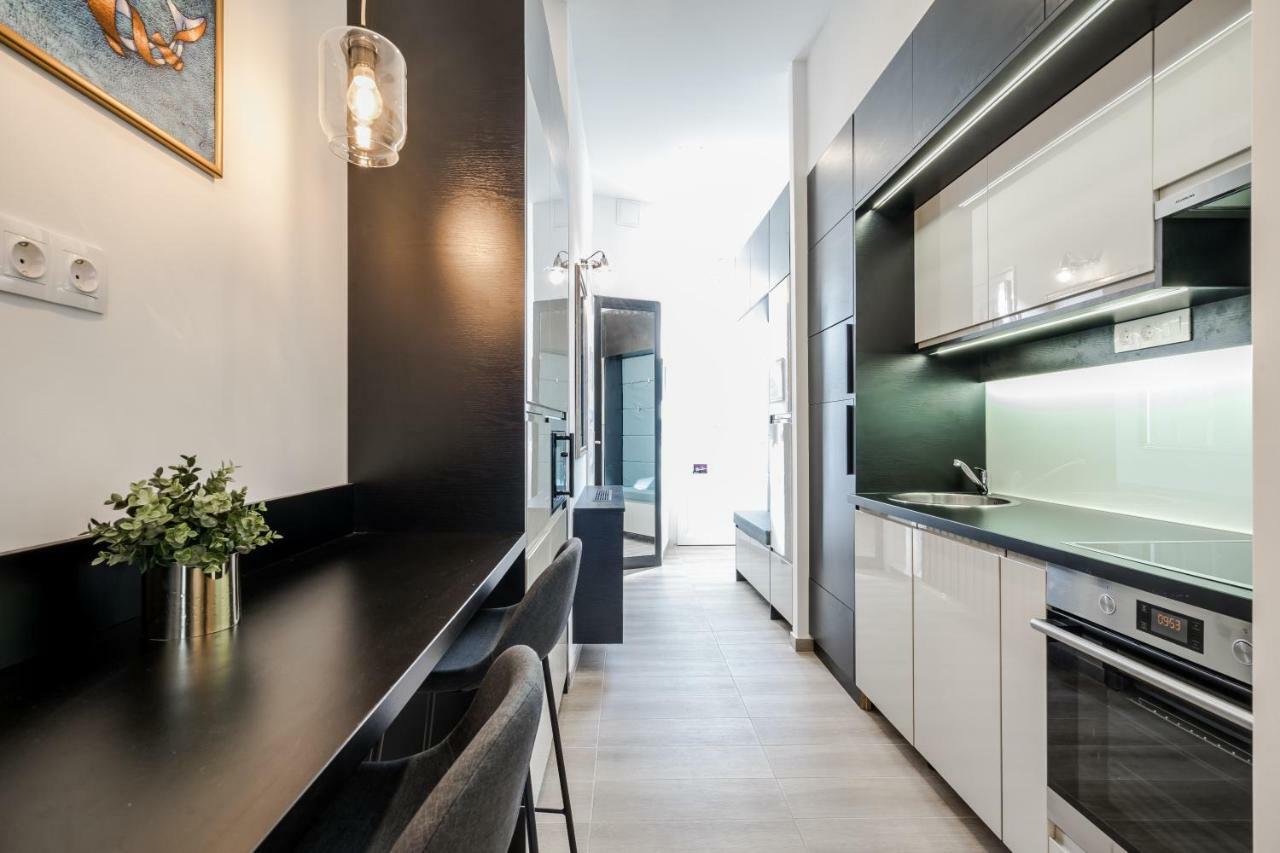 Bpr Thrill Design Home With A/C 布达佩斯 外观 照片